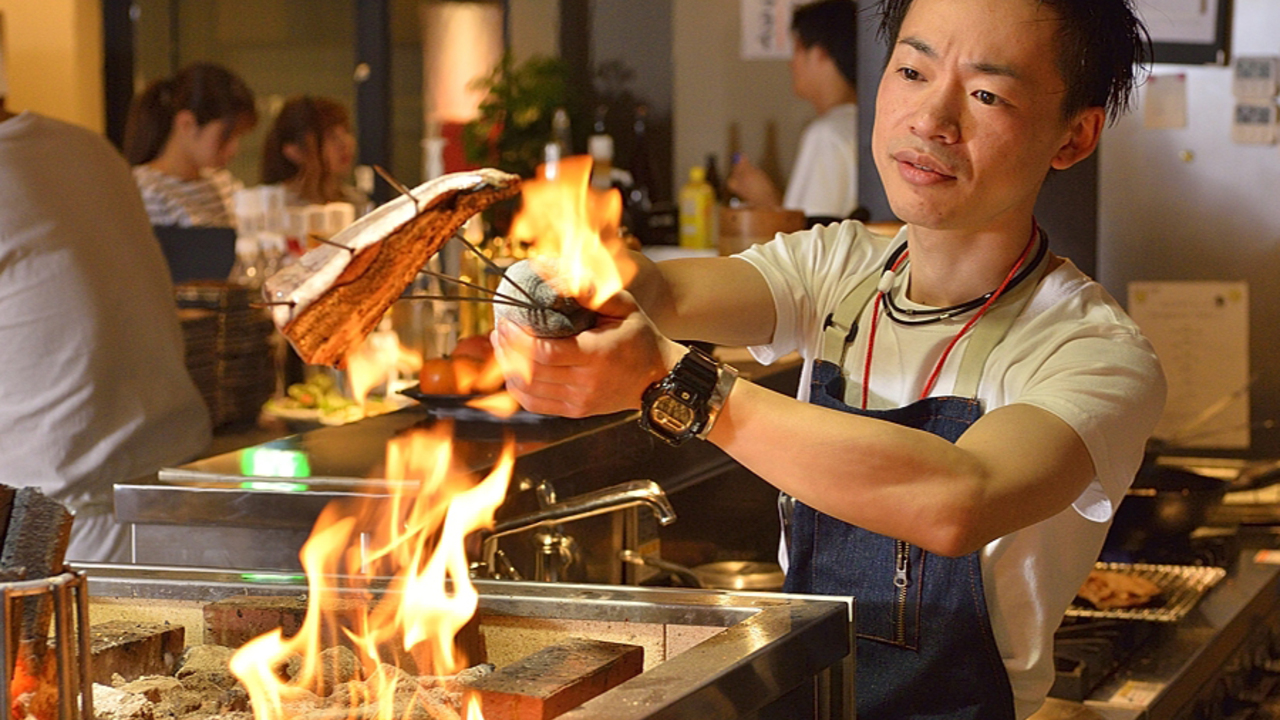 プライムワークス株式会社-たきび炉端 ふく炉 名駅店-キッチンスタッフ 2枚目