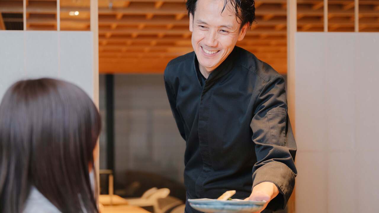 ホテルカンラ京都|キッチンスタッフの求人画像2枚目