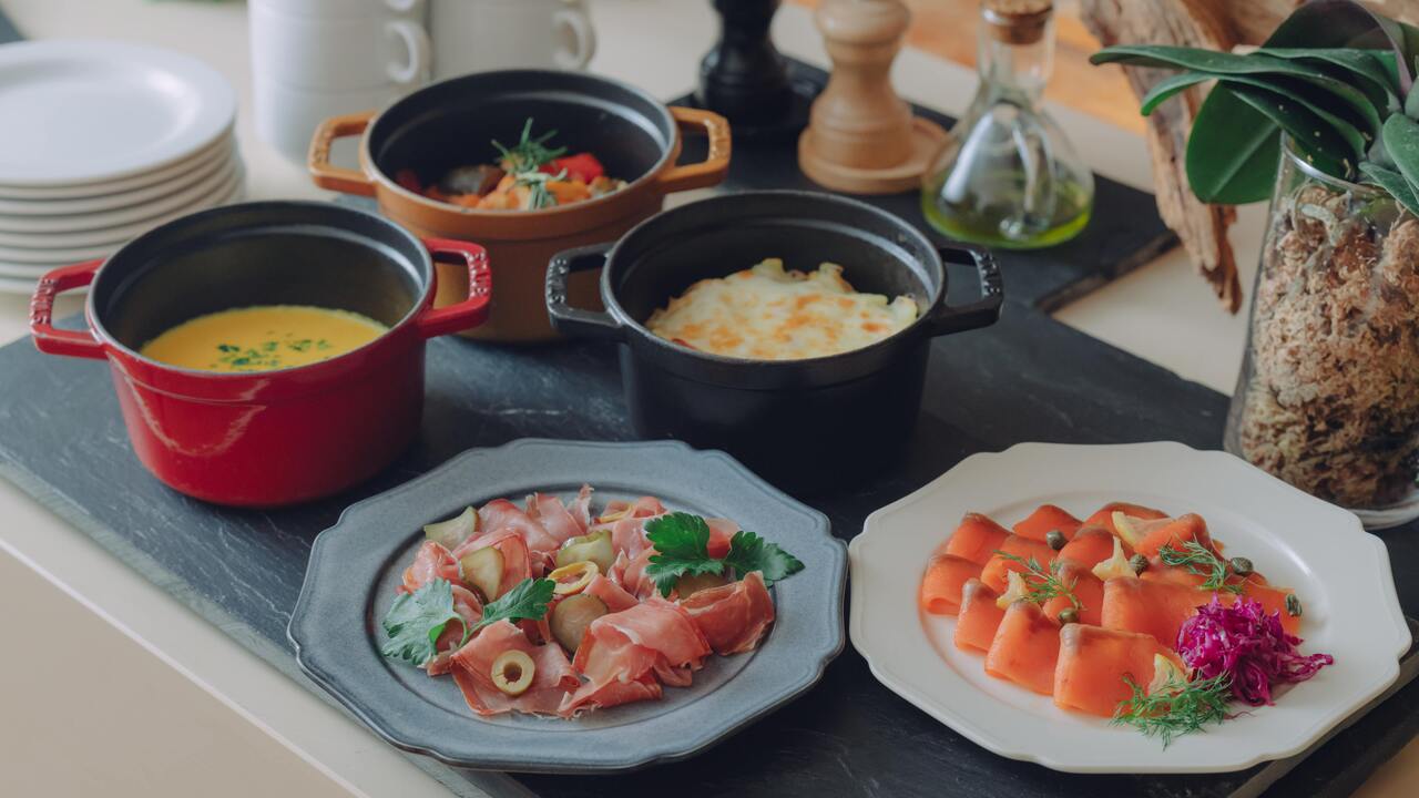 ホテルカンラ京都|キッチンスタッフの求人画像1枚目