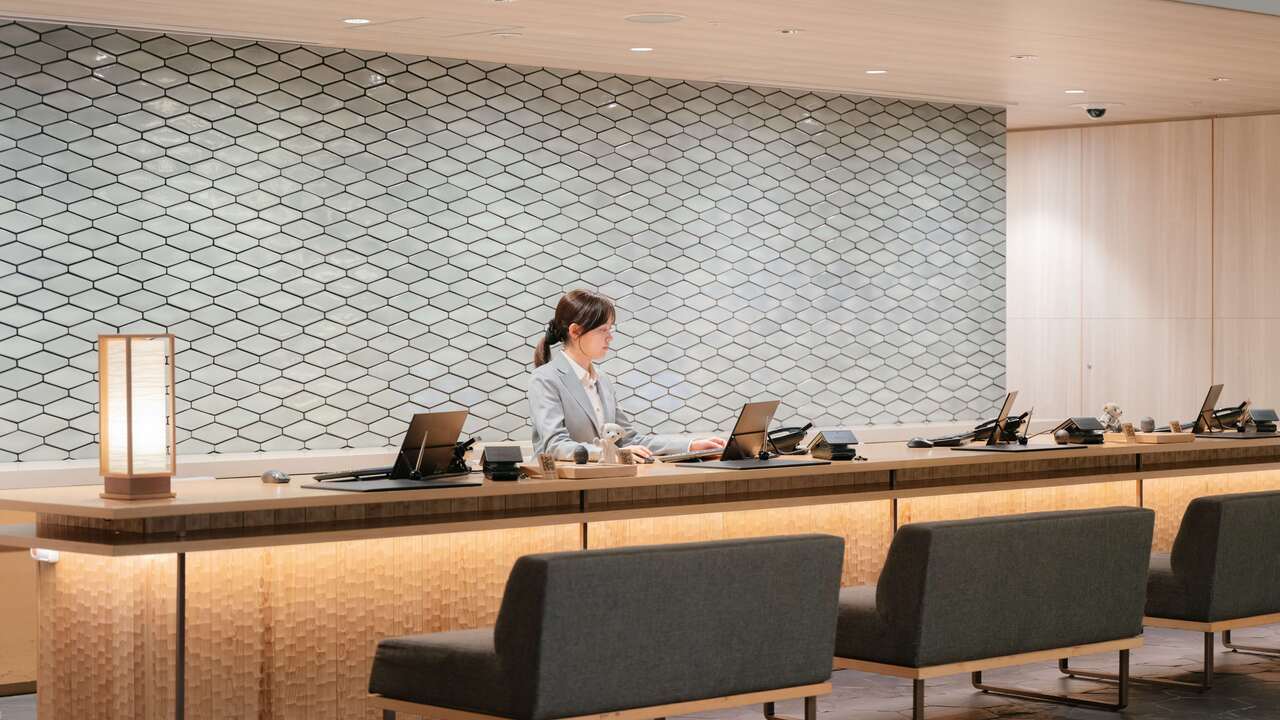 ホテルカンラ京都|フロントスタッフの求人画像2枚目