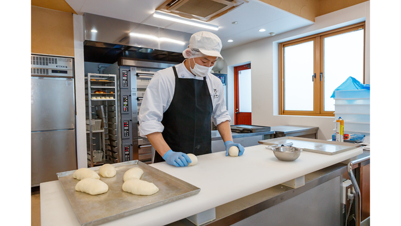 ペンギンベーカリー|ブーランジェ・ベーカーの求人画像2枚目