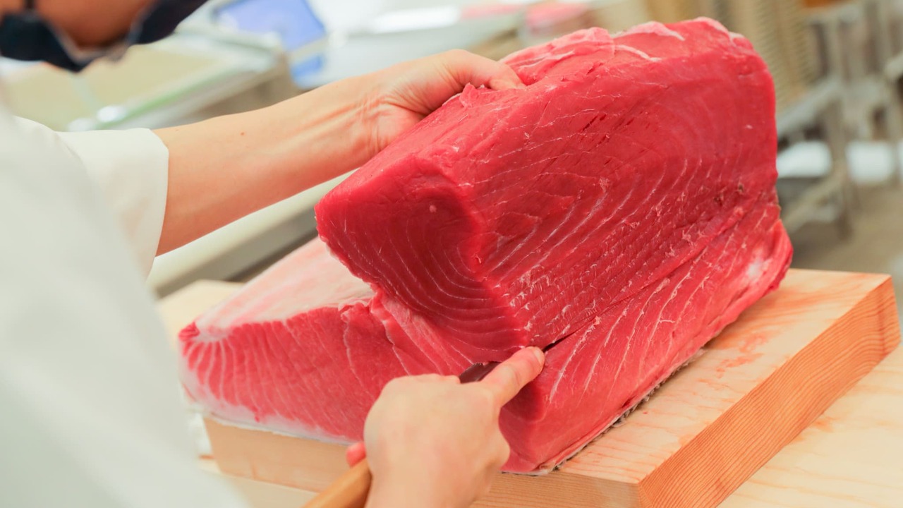 株式会社銀座おのでら|寿司職人の求人画像1枚目