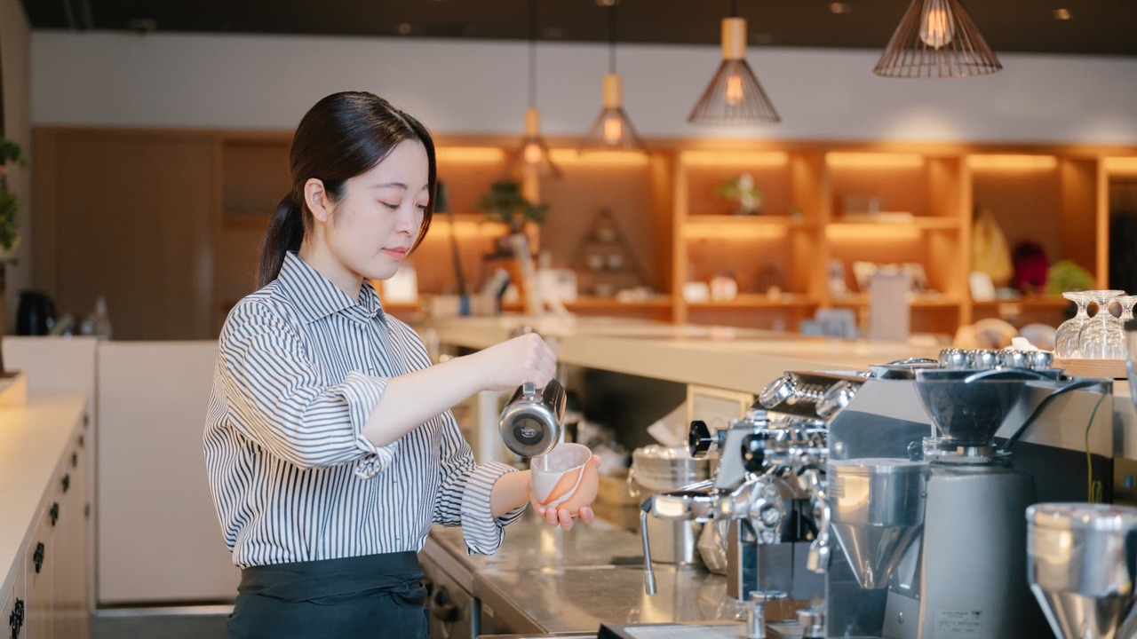 ホテルカンラ京都|レストランサービス・ホールスタッフの求人画像2枚目