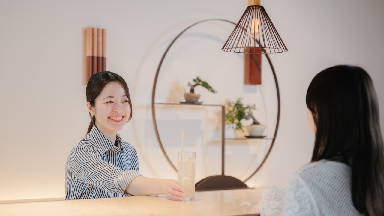 ホテルカンラ京都|レストランサービス・ホールスタッフの求人画像3枚目