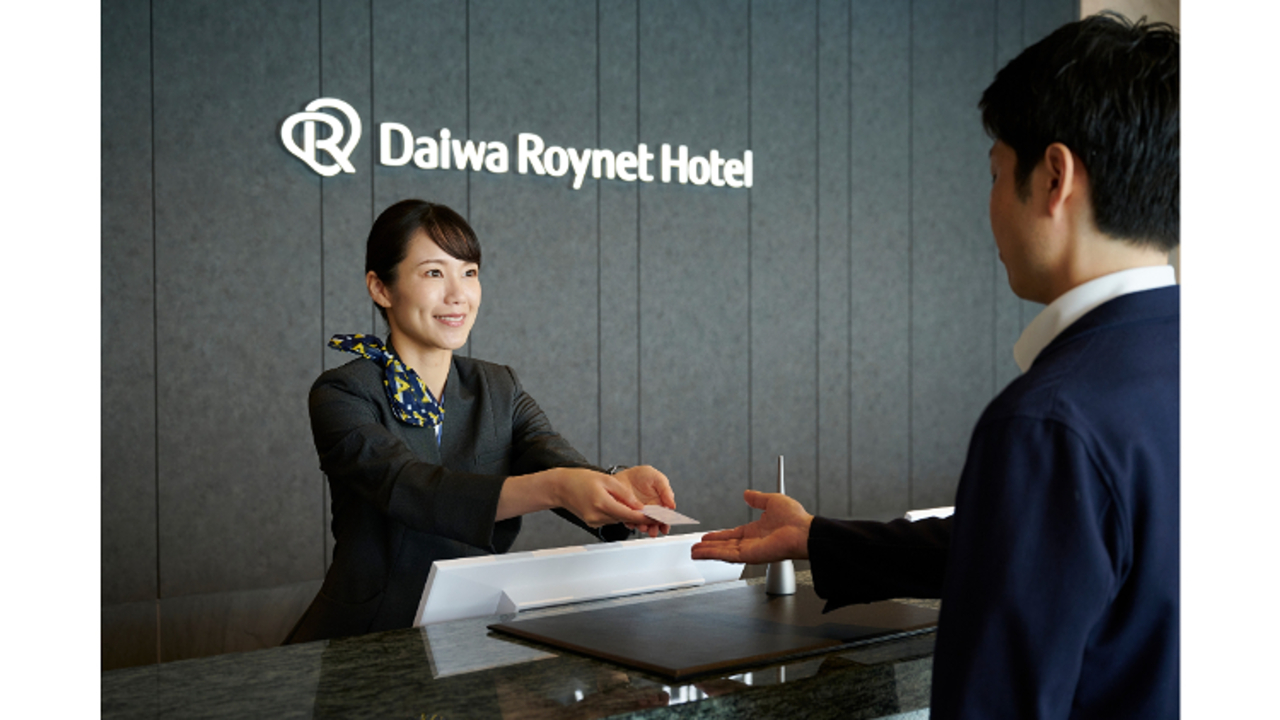 ダイワロイネットホテルズ 銀座PREMIER ホテル・旅館 | 宿泊全般)の求人の写真 1枚目