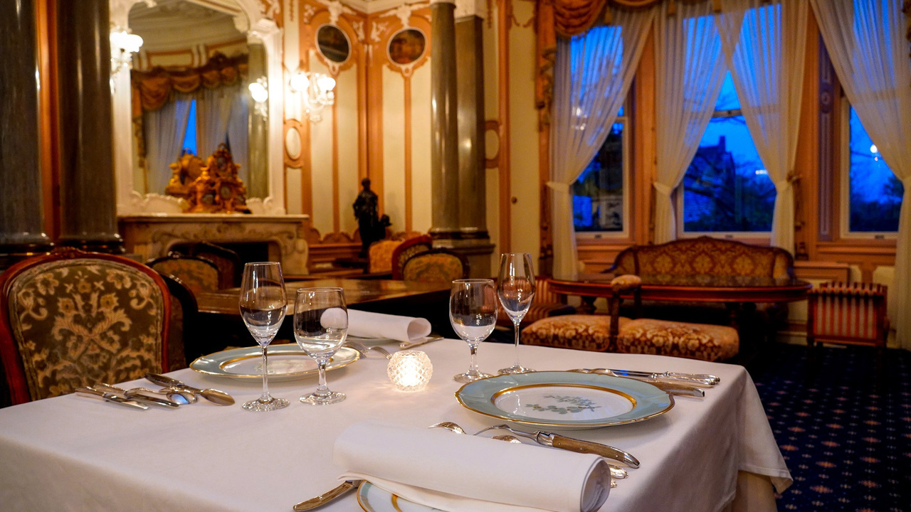 デザートカフェ長楽館|調理見習い・調理補助の求人画像1枚目