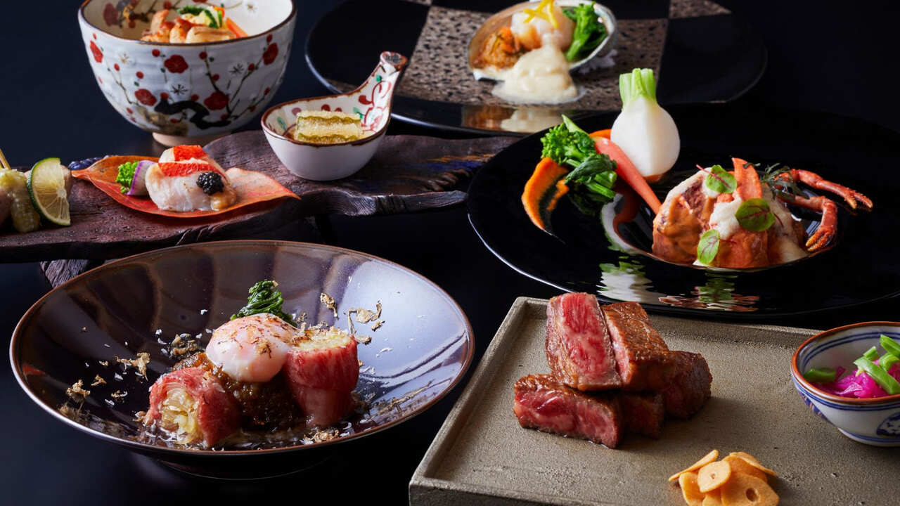 ホテルカンラ京都|レストランサービス・ホールスタッフの求人画像2枚目