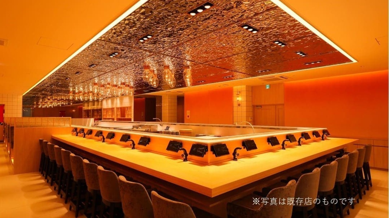 株式会社銀座おのでら 廻転鮨 銀座おのでら 名古屋店 寿司・鮨 | 寿司職人)の求人の写真 4枚目