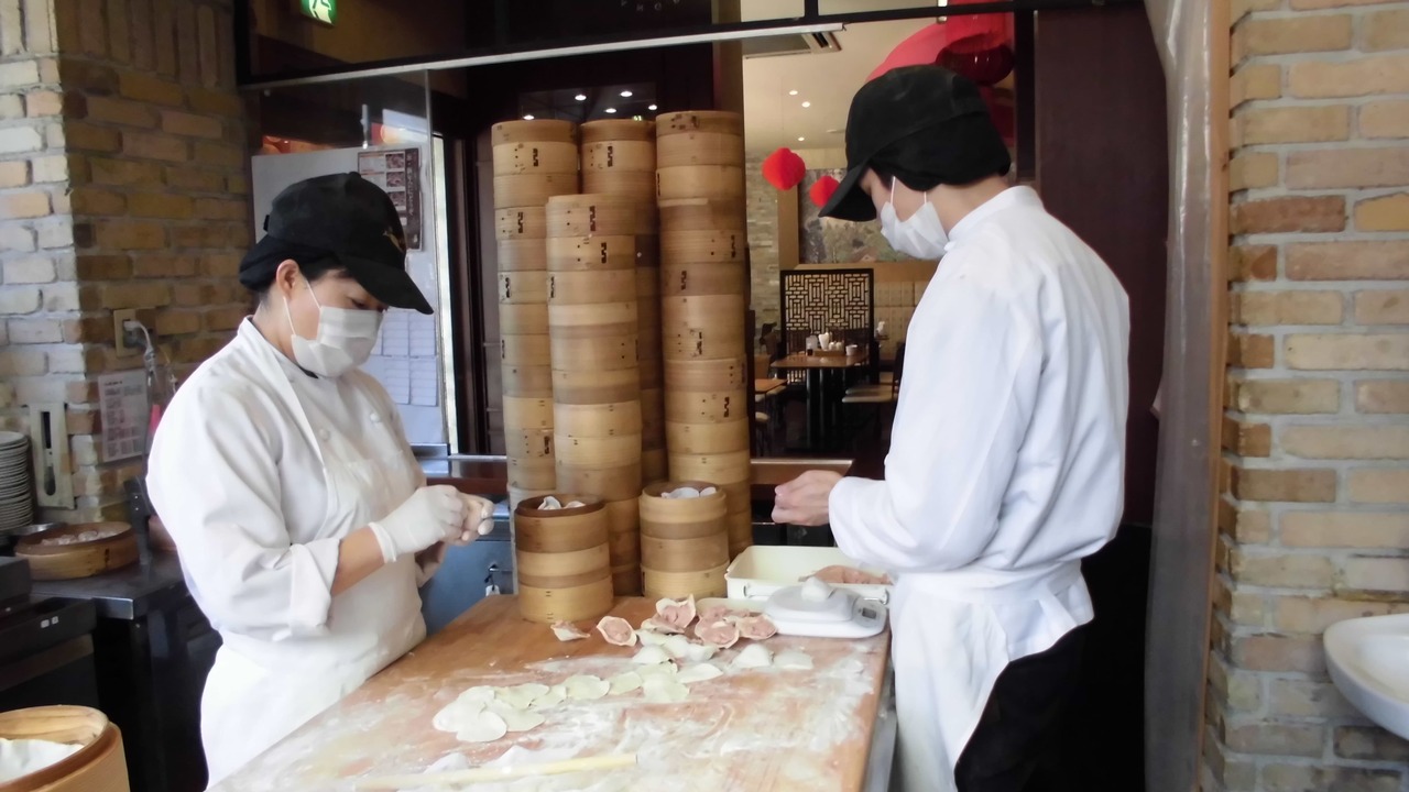 上海湯包小館|キッチンスタッフの求人画像2枚目