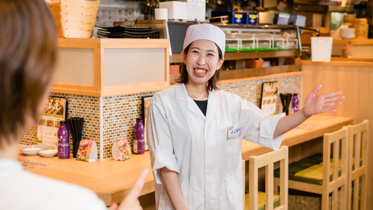 鮨 酒 肴 杉玉 難波アムザ 寿司・鮨, 居酒屋 | 店長・店長候補)の求人の写真 1枚目