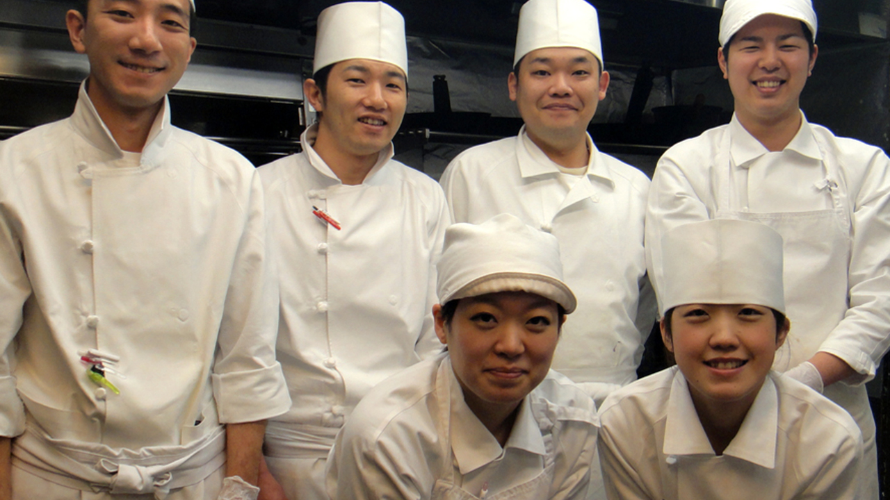 エルムガーデン|料理長・料理長候補の求人画像1枚目