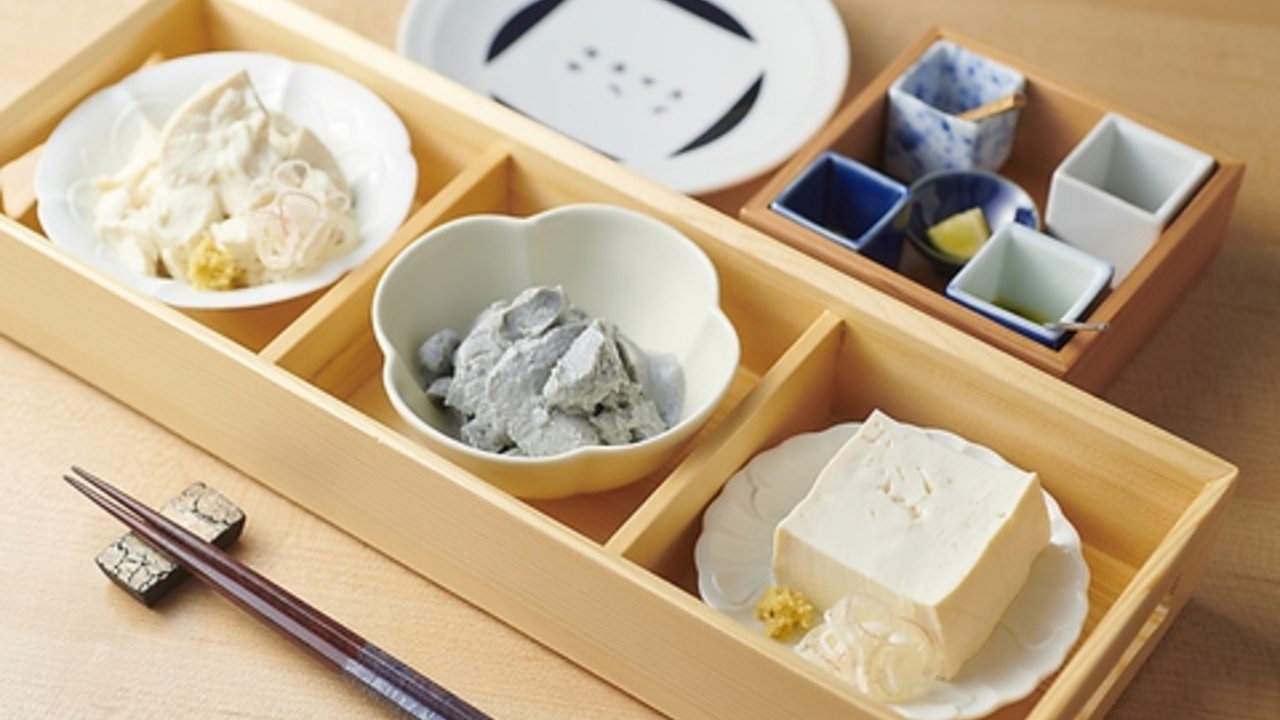 カネマス弥平とうふ店|料理長・料理長候補の求人画像1枚目