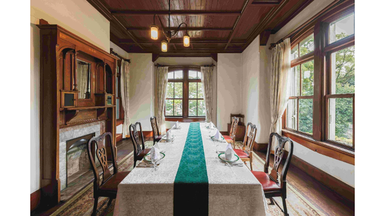 旧松本邸|キッチンスタッフの求人画像1枚目