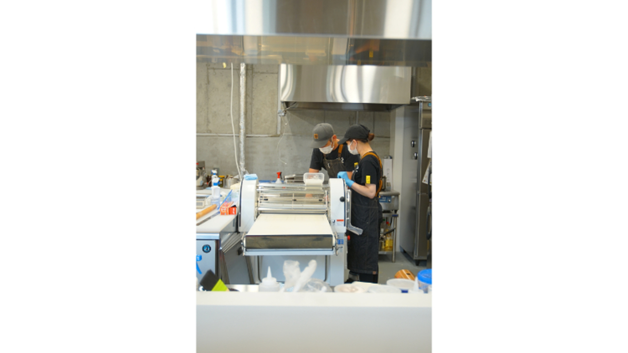 B²（ビースクエアード）|キッチンスタッフの求人画像3枚目