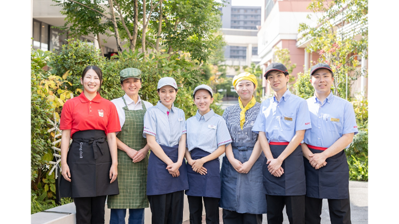 ケンタッキー・フライド・チキン モレラ岐阜店 ファストフード | 調理見習い・調理補助)の求人の写真 4枚目