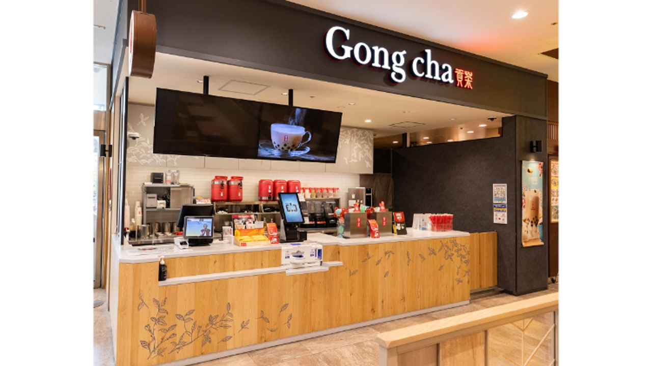 ゴンチャ アル・プラザ草津店 カフェ, ファストフード | 販売スタッフ)の求人の写真 2枚目