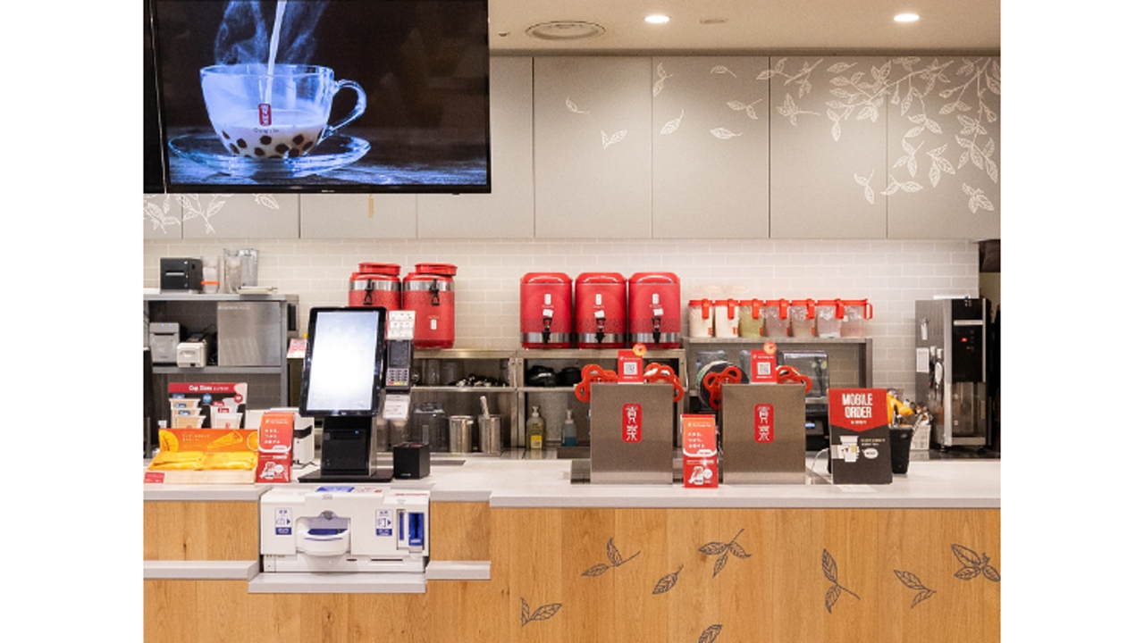 ゴンチャ ビバシティ彦根店 カフェ, ファストフード | レストランサービス・ホールスタッフ)の求人の写真 4枚目