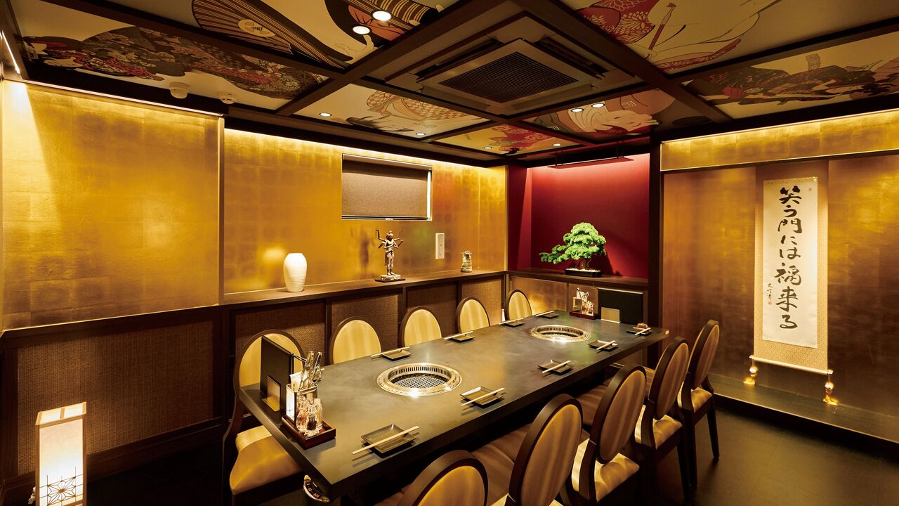 俺の焼肉|キッチンスタッフの求人画像3枚目