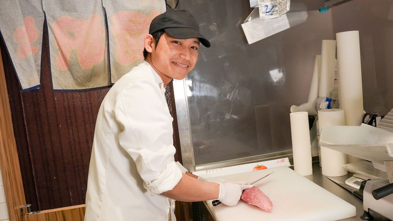 俺の焼肉|キッチンスタッフの求人画像2枚目