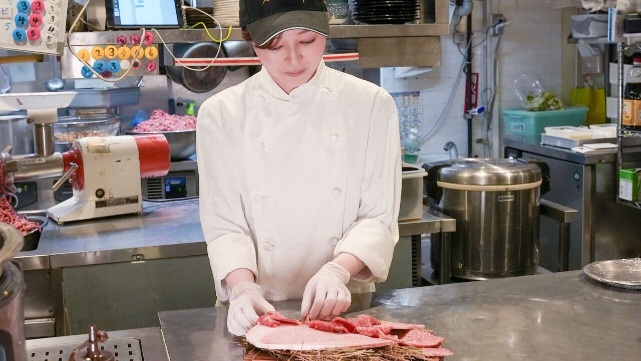 俺の焼肉|キッチンスタッフの求人画像3枚目