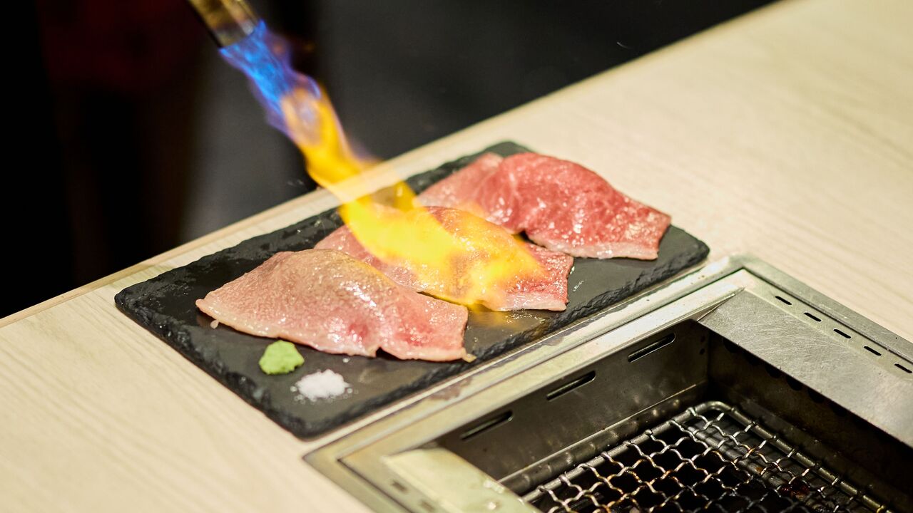 俺の焼肉|キッチンスタッフの求人画像1枚目