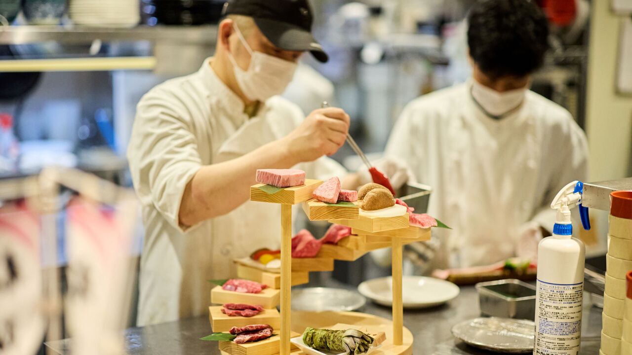 俺の焼肉|キッチンスタッフの求人画像2枚目