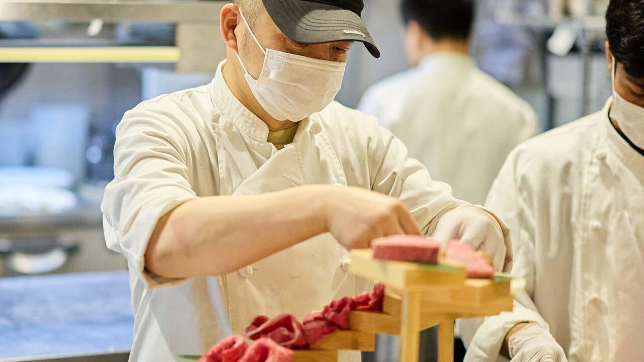 俺の焼肉|キッチンスタッフの求人画像3枚目