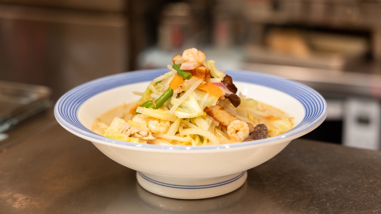 リンガーハット|キッチンスタッフの求人画像1枚目