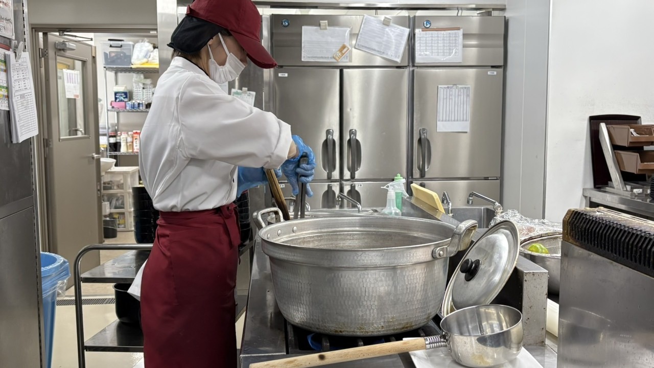 サービス付き高齢者向け住宅　ここあ|キッチンスタッフの求人画像1枚目