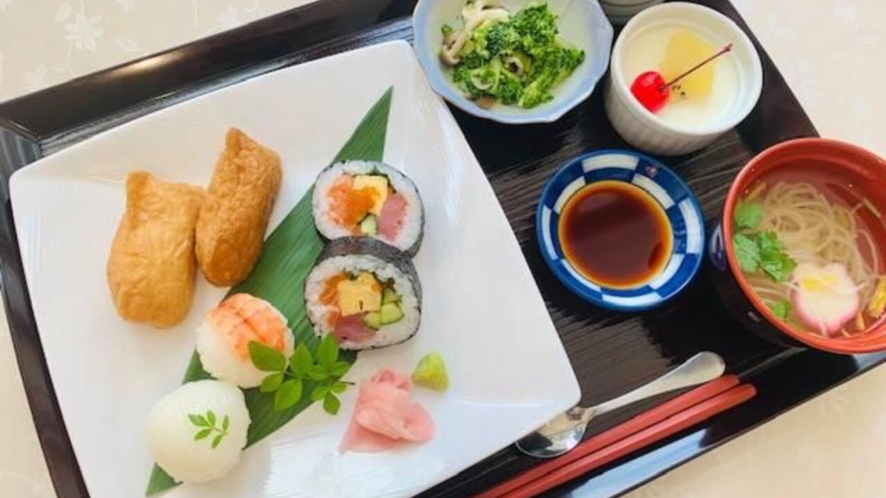 サービス付き高齢者向け住宅　ここあ|キッチンスタッフの求人画像2枚目