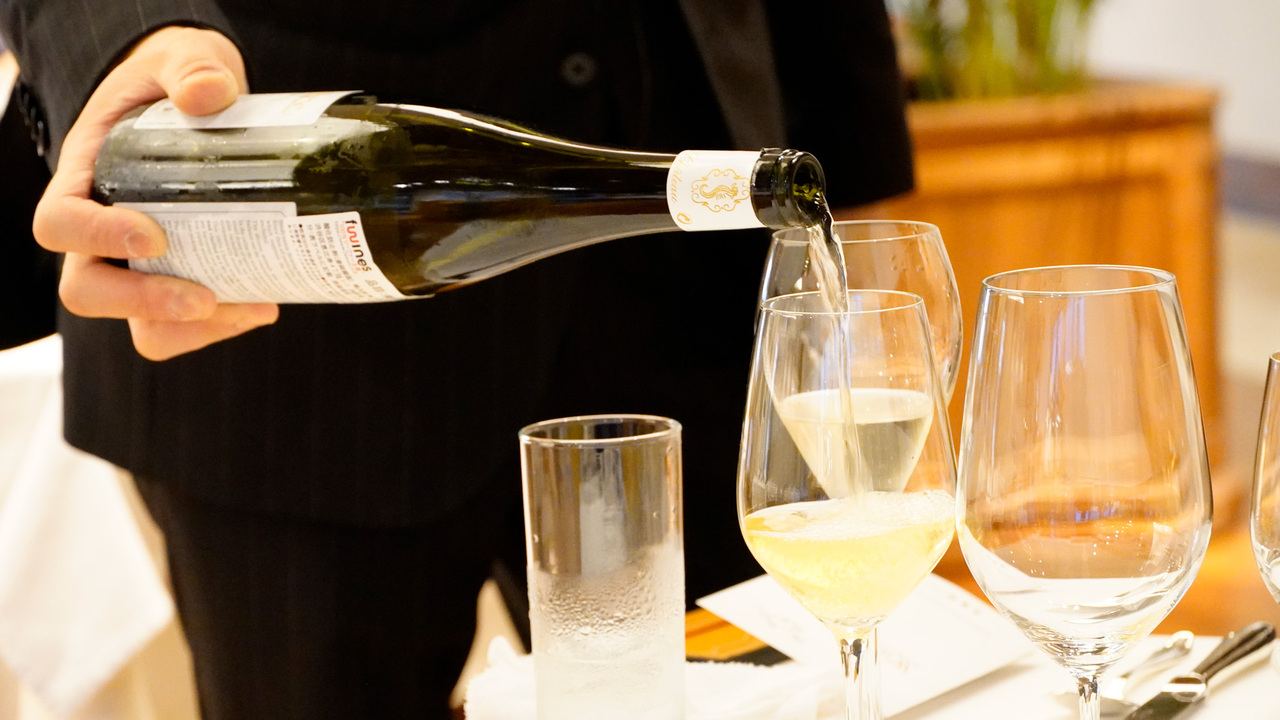 長楽館 フレンチレストラン　LE CHENE|パティシエの求人画像1枚目