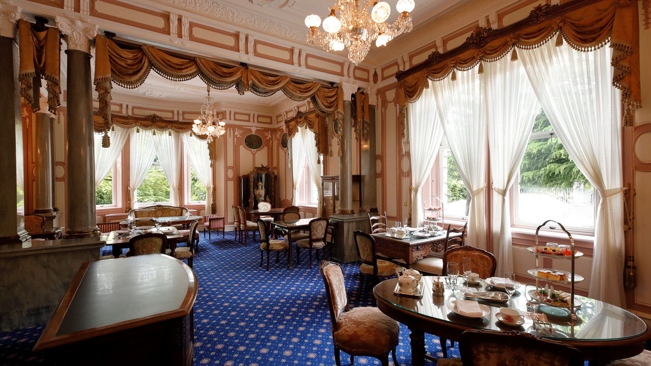 長楽館 フレンチレストラン　LE CHENE|パティシエの求人画像2枚目