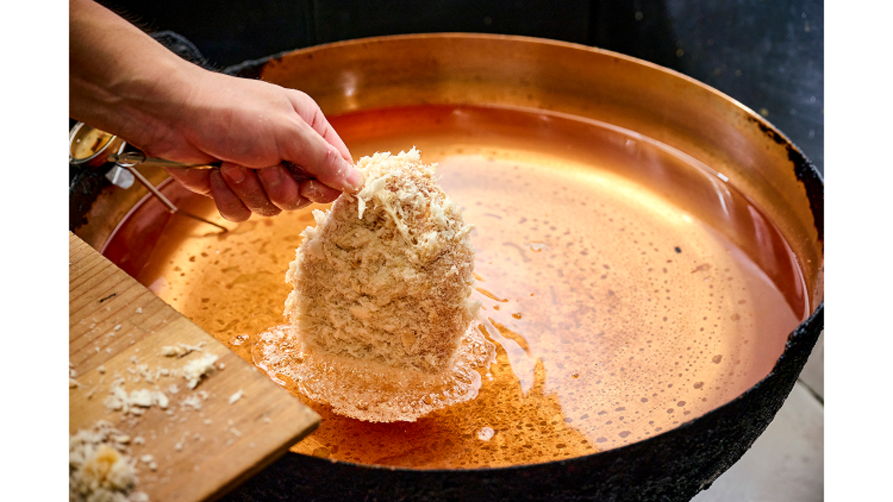 とんかつ檍|調理見習い・調理補助の求人画像1枚目
