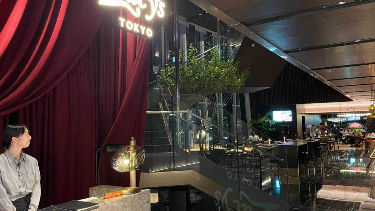 Lucy’s CAFE & DINING Lucy'sTokyo 洋食・西洋料理, 日本料理・懐石料理 | 店長・店長候補)の求人の写真 4枚目