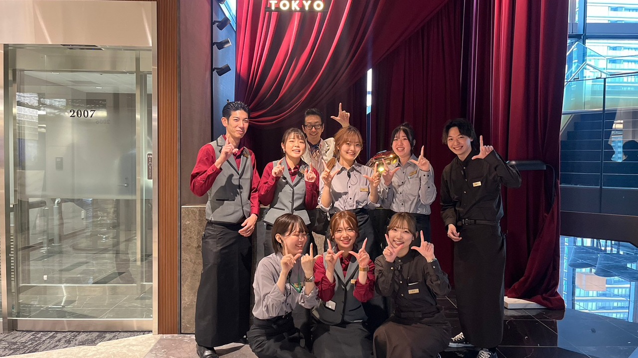 Lucy’s CAFE & DINING Lucy'sTokyo 洋食・西洋料理, 日本料理・懐石料理 | うどん職人・そば職人)の求人の写真 3枚目