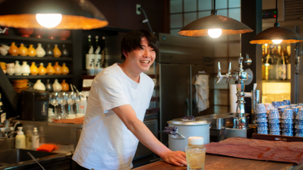 酢重正之|キッチンスタッフの求人画像1枚目