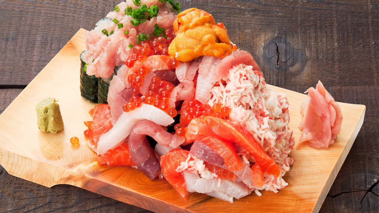 大庄水産 |店長・店長候補の求人画像1枚目