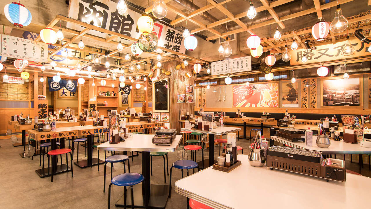 大庄水産 |店長・店長候補の求人画像2枚目