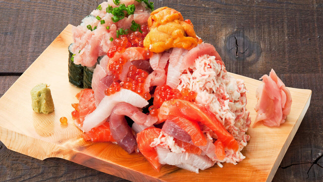 大庄水産  高崎東口店 居酒屋, 専門店（各国料理） | キッチンスタッフ)の求人の写真