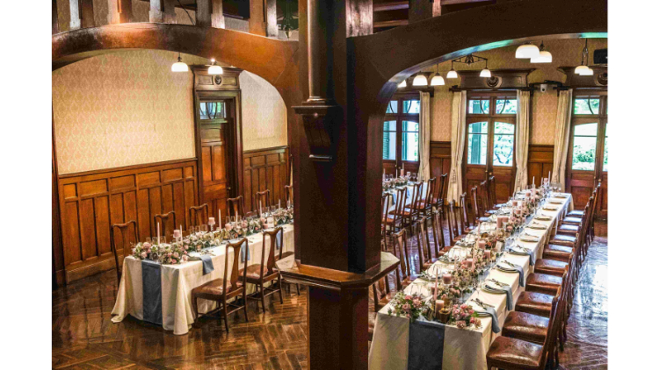 旧松本邸|パティシエの求人画像3枚目