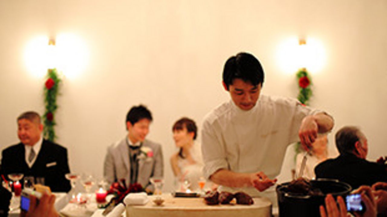 Blanchemaison～ブランシュメゾン・エ・コートダルージュ～|ウェディングプランナーの求人画像1枚目