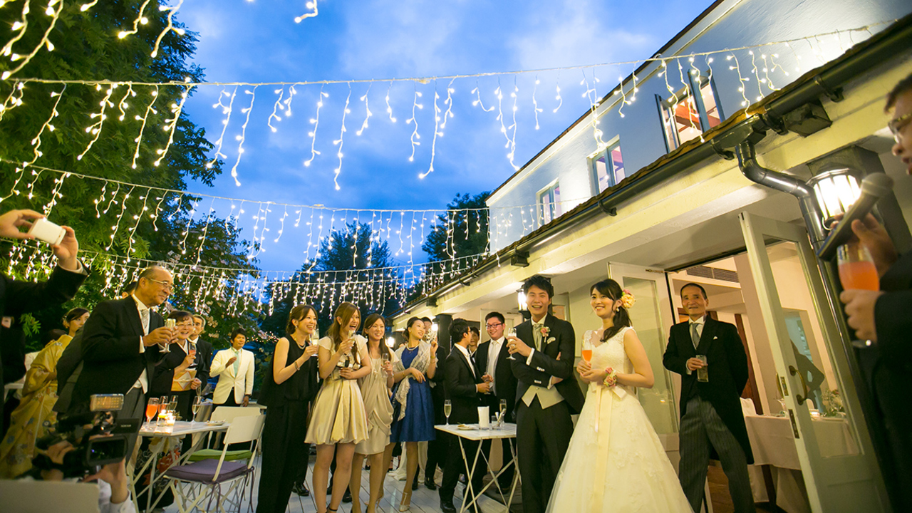 Blanchemaison～ブランシュメゾン・エ・コートダルージュ～|ウェディングプランナーの求人画像1枚目