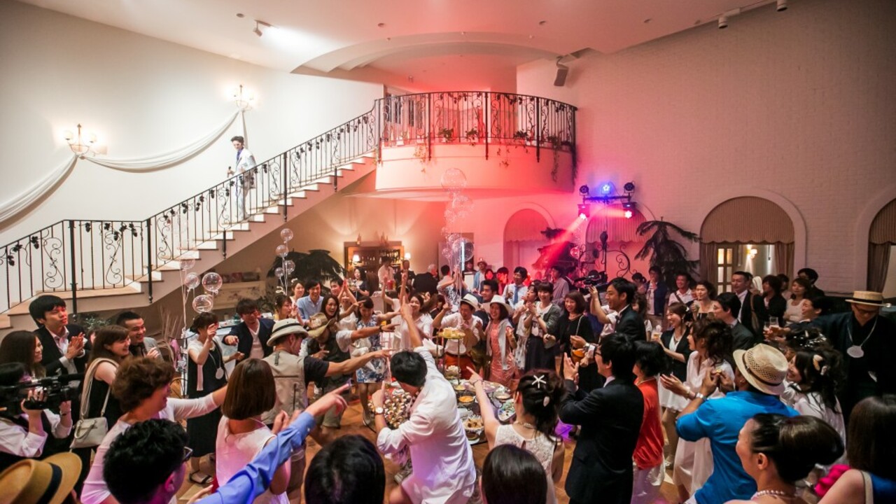 Pietra Serena～ピエトラ・セレーナ～|ウェディングプランナーの求人画像1枚目