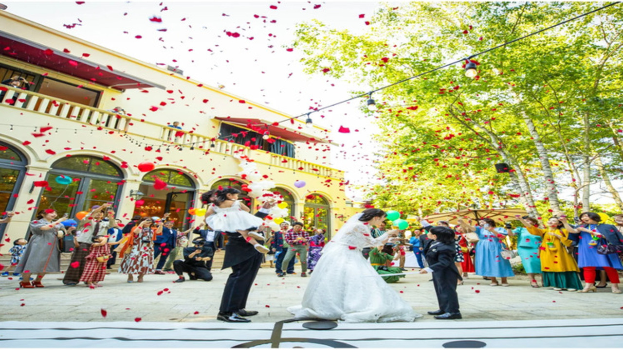 Jardin de bonheur～ジャルダン・ドゥ・ボヌール～|ウェディングプランナーの求人画像1枚目