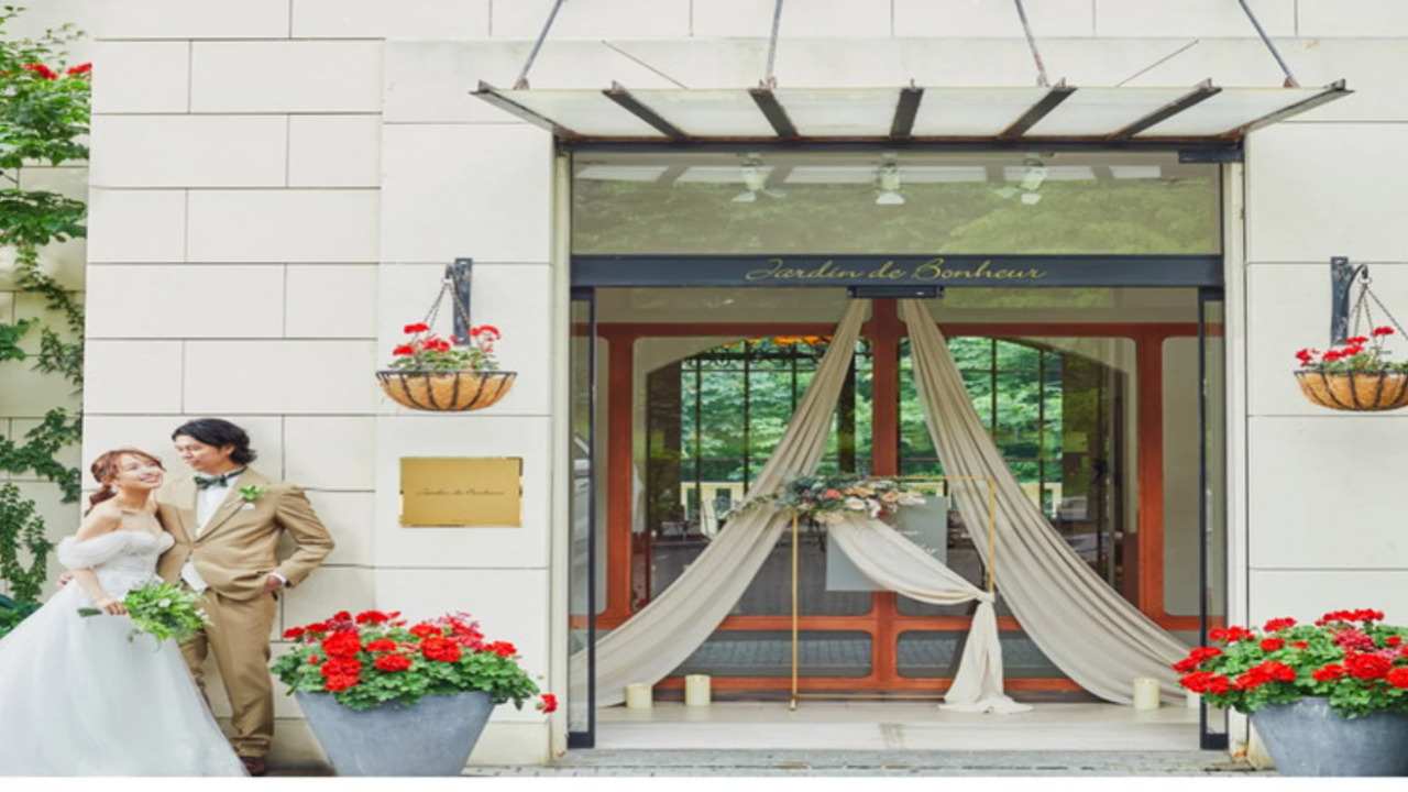 Jardin de bonheur～ジャルダン・ドゥ・ボヌール～|ウェディングプランナーの求人画像1枚目