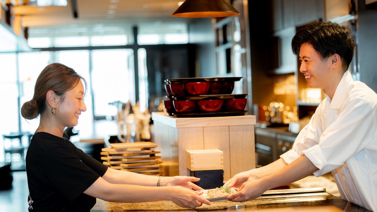 酢重|レストランサービス・ホールスタッフの求人画像2枚目