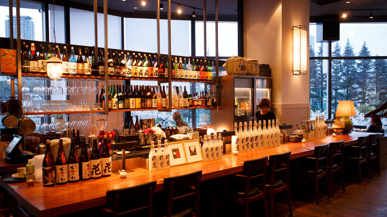 酢重 酢重ダイニング　新丸の内ビル 和食 | 料理長・料理長候補)の求人の写真 2枚目