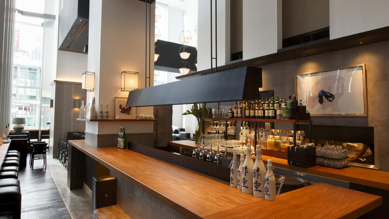 酢重 酢重Indigo　渋谷ストリーム 和食 | キッチンスタッフ)の求人の写真 2枚目