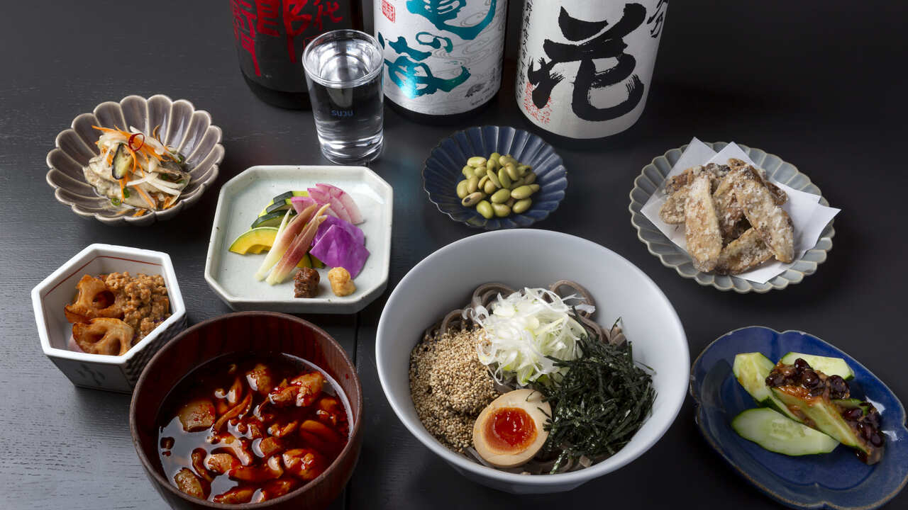 酢重|キッチンスタッフの求人画像1枚目