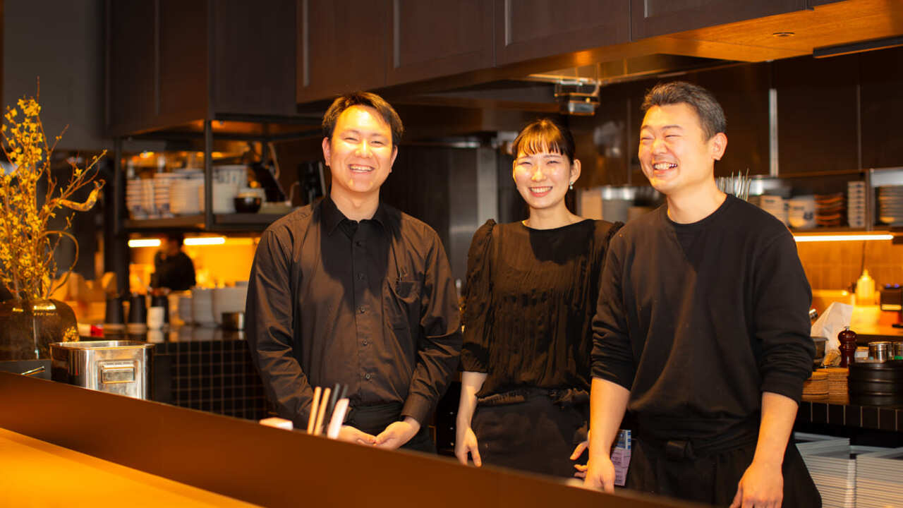 酢重|キッチンスタッフの求人画像1枚目